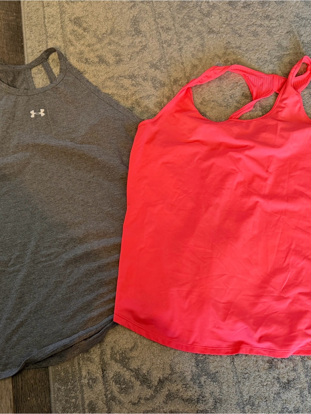 Under Armour Women's Tank Top Bundle